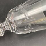 Verres à apéritif avec motif ciselés « grain de riz »