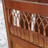 Magazine rack or toy box