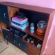 Vintage Scandinavian Sideboard / Buffet