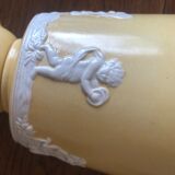 Cherub pot Agostinelli