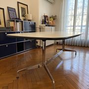 Table Segmented Eames Vitra