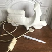 Ceramic lamp 70s