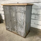 Buffet vestiaire 3 portes
