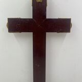 Wooden crucifix