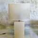 Pair of Louis Drimmer lamps