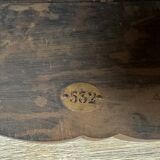 Ceremonial Table in walnut