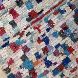 Moroccan Carpet - 98 x 175 cm