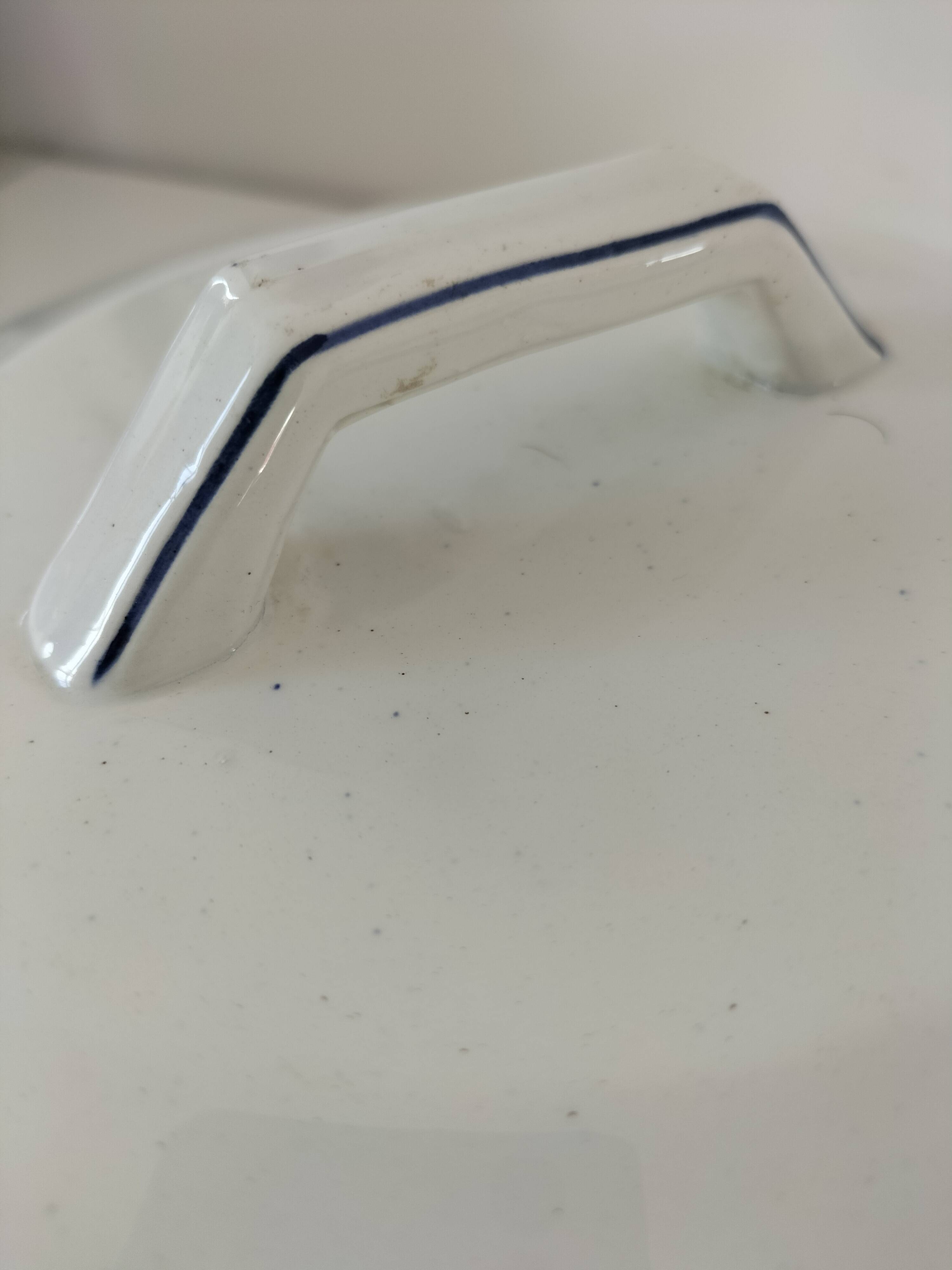 Orchies soup tureen Moulin des Loups and Hamage model St Gast 1925-1935