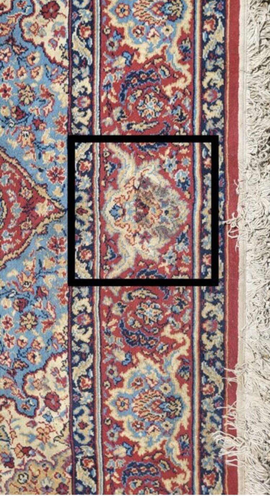 Persian carpet