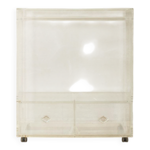 Commode minimaliste des