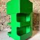 Architect's rolling cart by Giovanni Pelis for Stile Neolt 1970