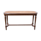 Canne piano bench