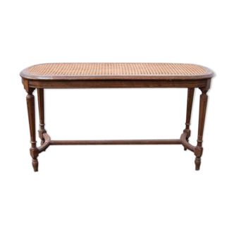 Banquette de piano cannée
