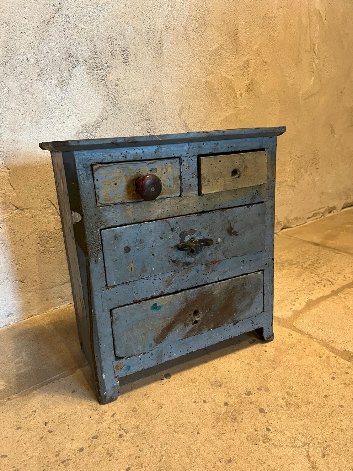 Watchmaker's layette trade furniture 1930/40