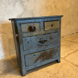 Watchmaker's layette trade furniture 1930/40