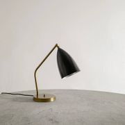 Vintage Mid Century Desk Table Lamp by Greta Magnusson-Grossman, 1950s