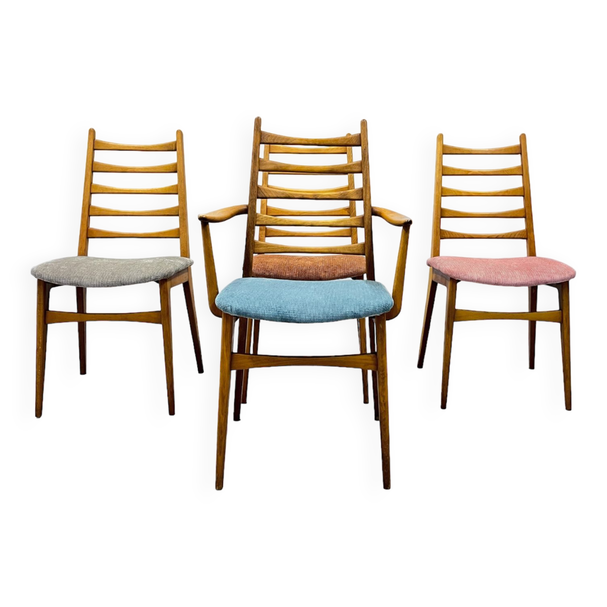 4 Stühle chairs