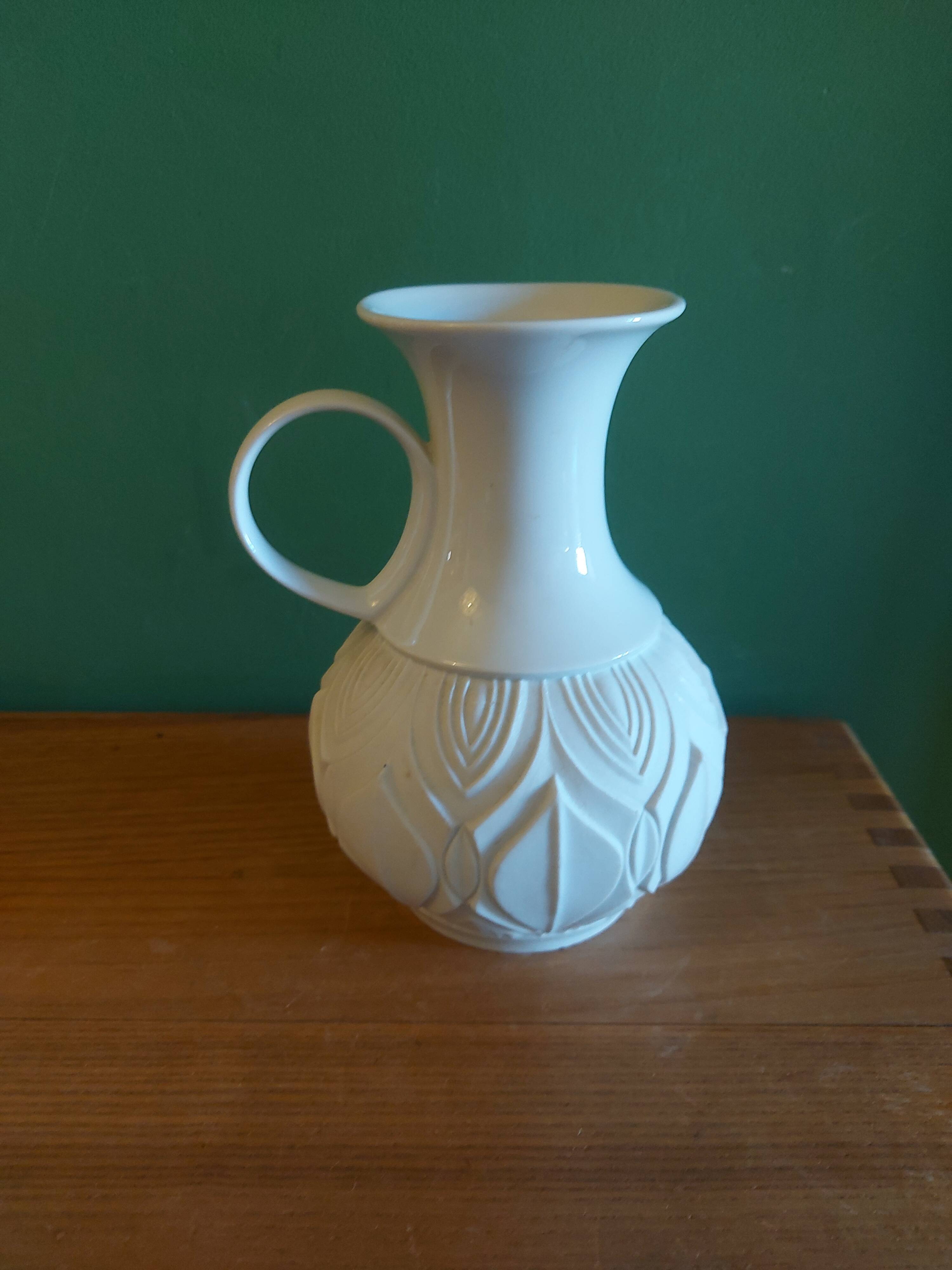 Porcelain vase royal porzellan kpm bavaria