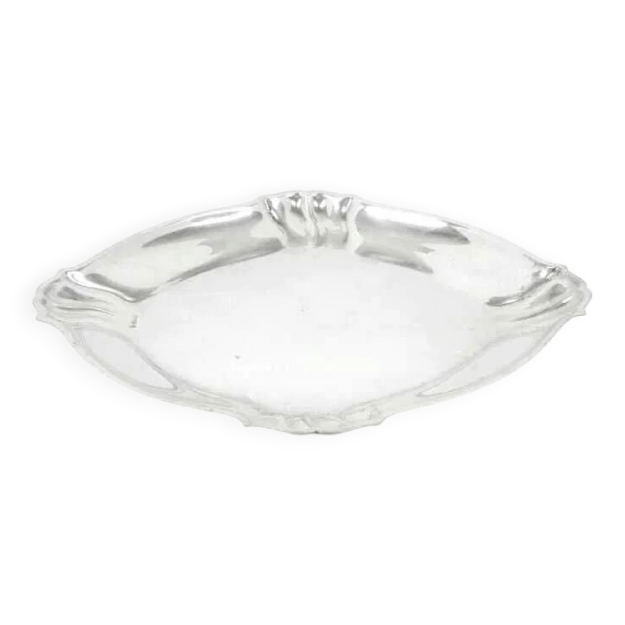 Plateau en raisin brillant AB9 ART DÉCO