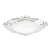 AB9 Shiny Grape Platter ART DECO