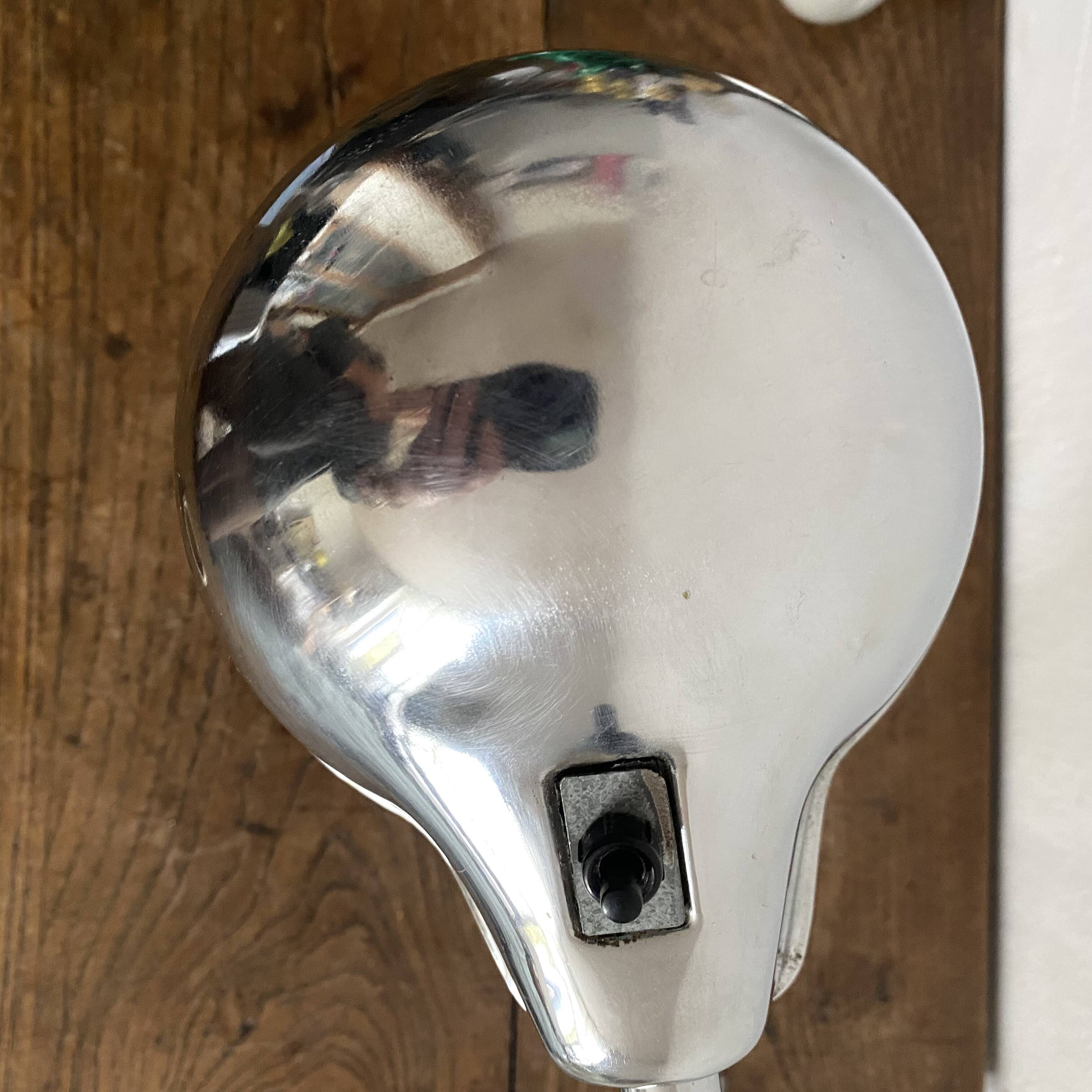 Rimsa flexible desk lamp from the 50s