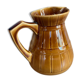 Pitcher brown Sarraguemines