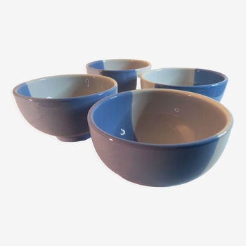 Large ceramic bowls San Marciano Italy