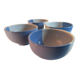 Large ceramic bowls San Marciano Italy