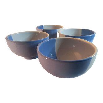 Large ceramic bowls San Marciano Italy