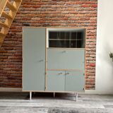 Vintage wardrobe secretary