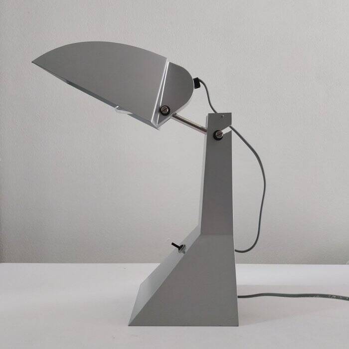 Italian designer lamp Umberto Riva Tacchini art. E63