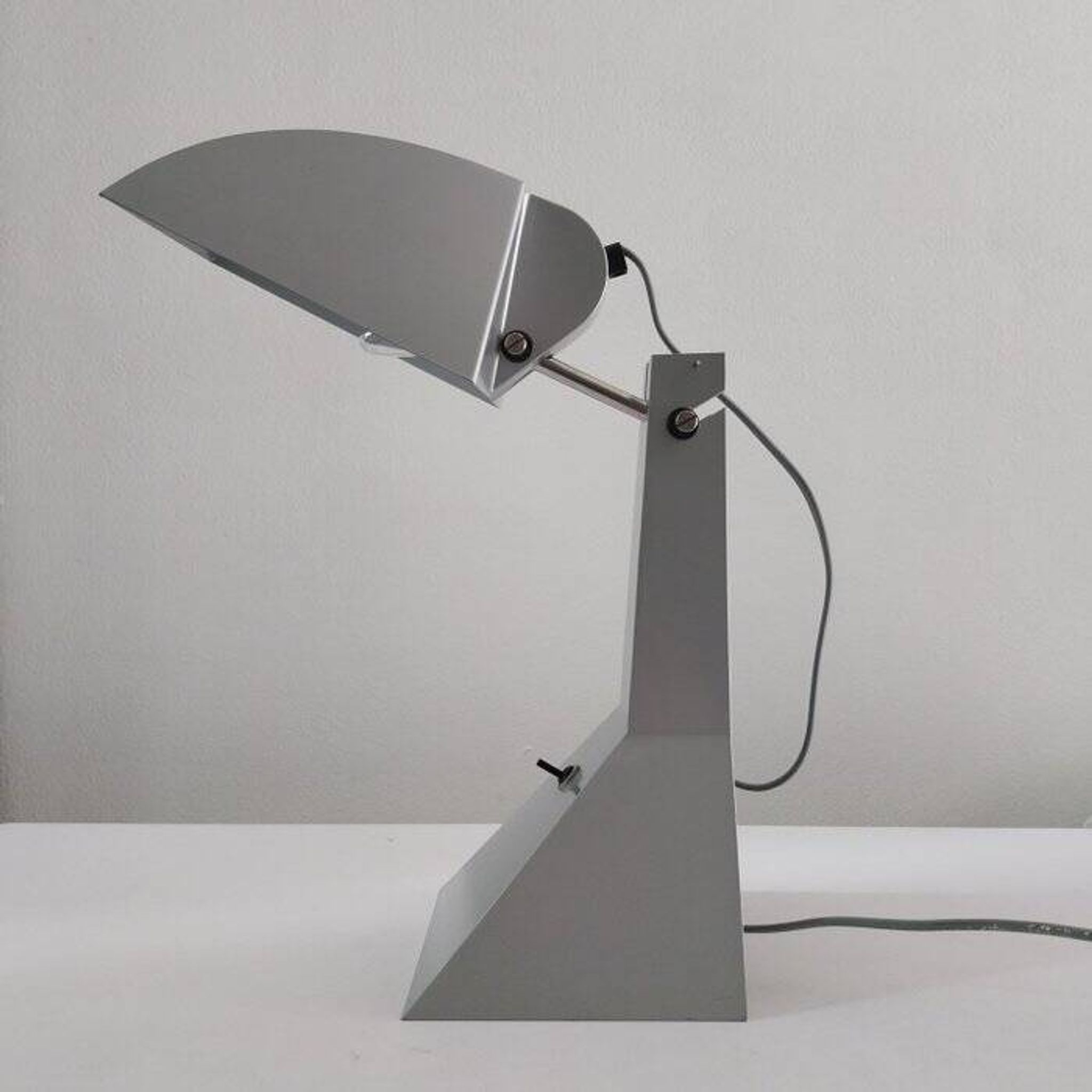 Italian designer lamp Umberto Riva Tacchini art. E63