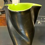 Elchinger Modernist Handkerchief Vase