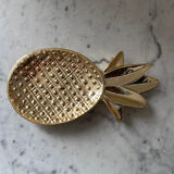 Golden pineapple catchall