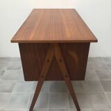 Scandinavian desk, 1950-1960
