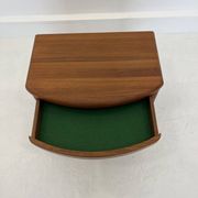 Table d'appoint, console par Salling Stolefabrik, années 1960