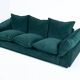 Mid-Century Modern Sofa "Cado" by Gunnar Gravesen and David Lewis Divano