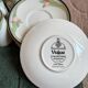 Service tasses et soucoupes Royal Doulton