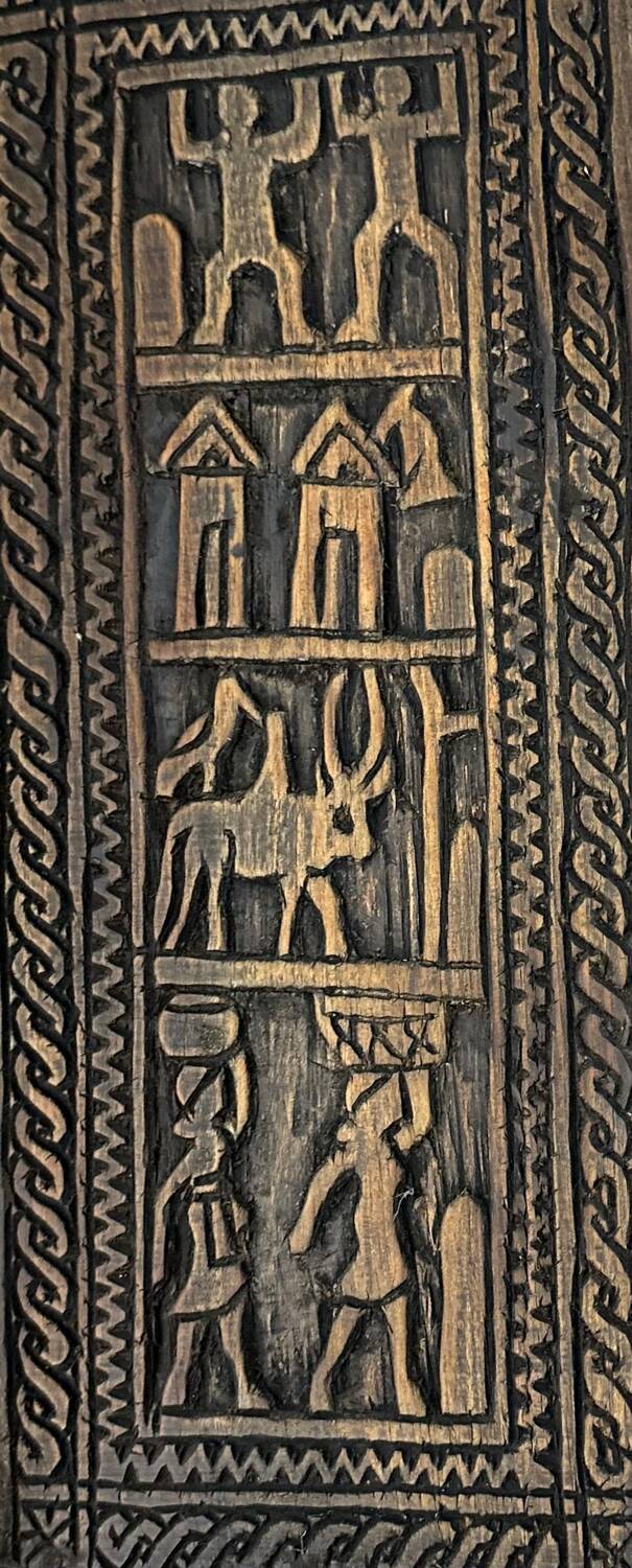 Small cabinet from Madagascar