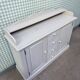 Enfilade vintage patinée (rénovée)