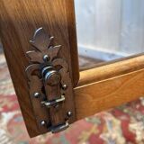 Louis XVI style high-height cabinet