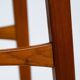 Eric Buch (Buck) Dyrlund teak bar stool, set of 3, Denmark 1960s