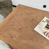 2m central island pine counter