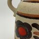 Vintage Scheurich West Germany Ceramic Vase, Numbered 413-20 - 1960s
