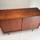 Mid-Century Modern Danish Wooden Sideboard, 1960s