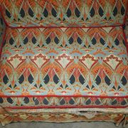 Vintage Liberty's of London Ianthe Canapé Worn Condition