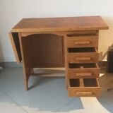 1950s children's office