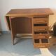 Bureau enfant des années 50
