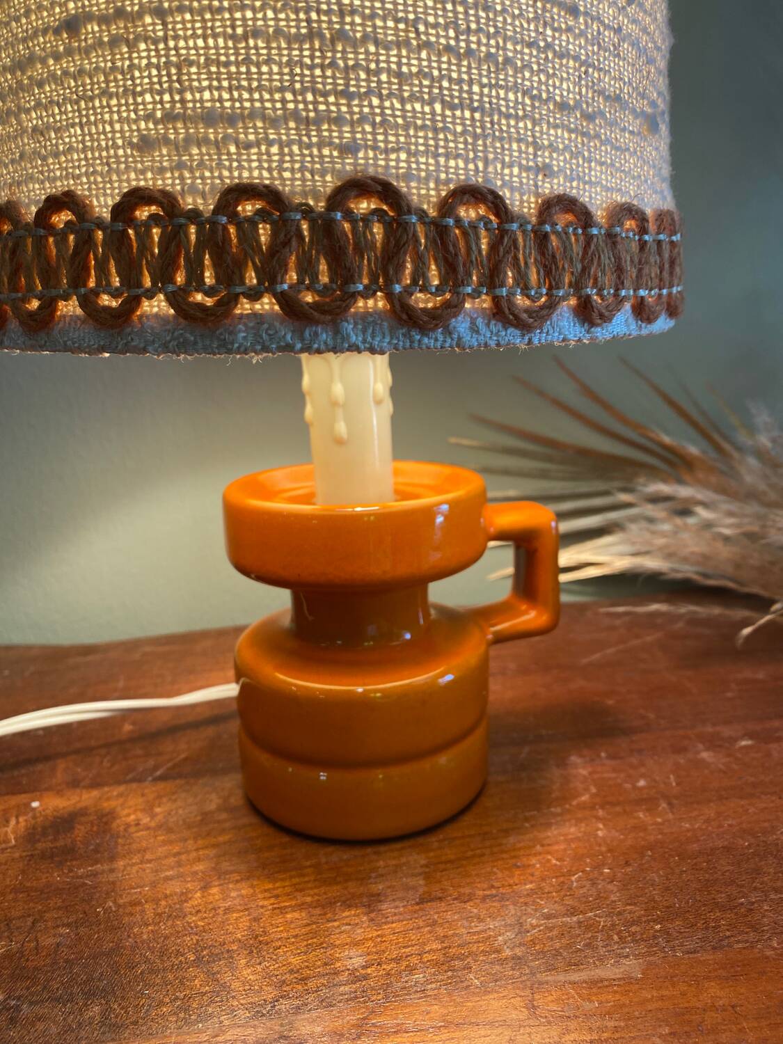 Vintage lamp