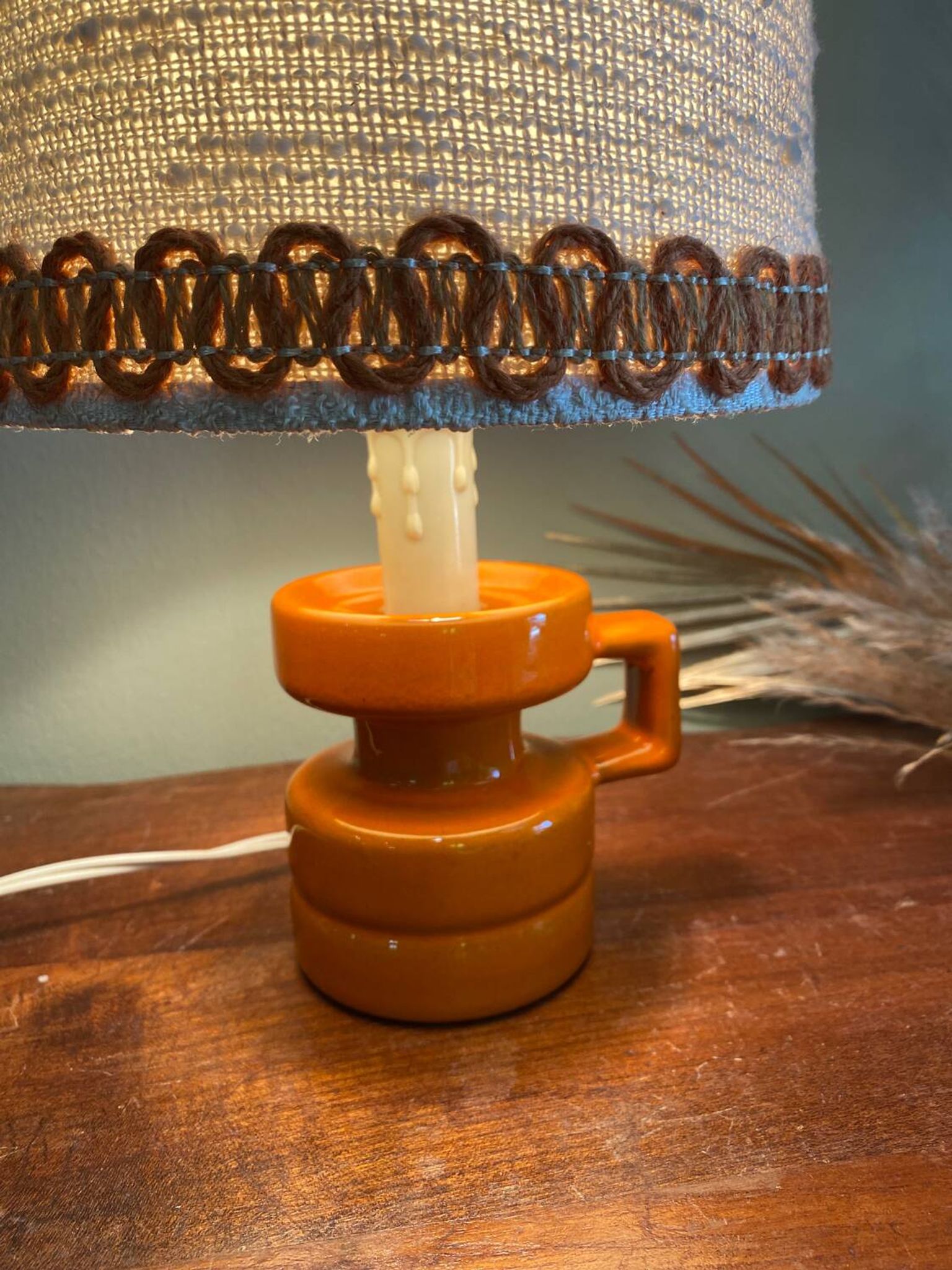 Vintage lamp